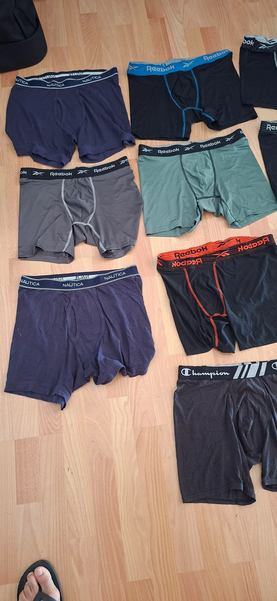 Pack de boxers – photo 3